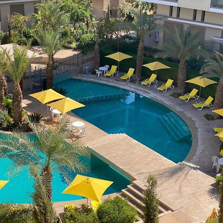 Sunny 48- Appart Cozy -Marrakech-Centre Marrakesz Zewnętrze zdjęcie