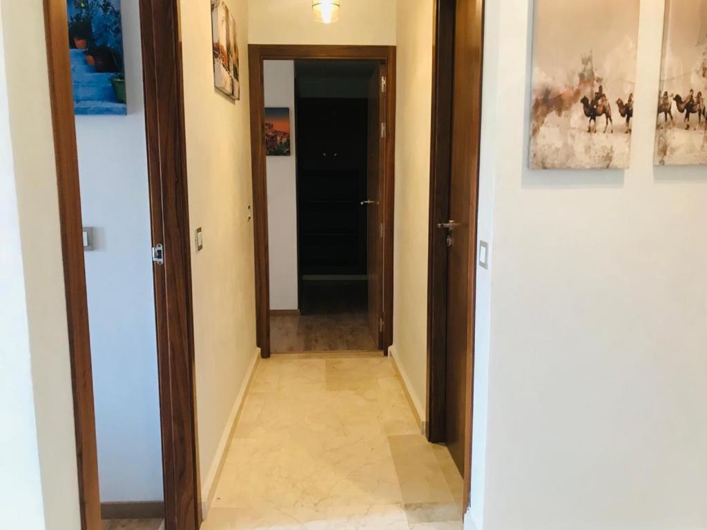 Sunny 48- Appart Cozy -Marrakech-Centre Marrakesz Zewnętrze zdjęcie