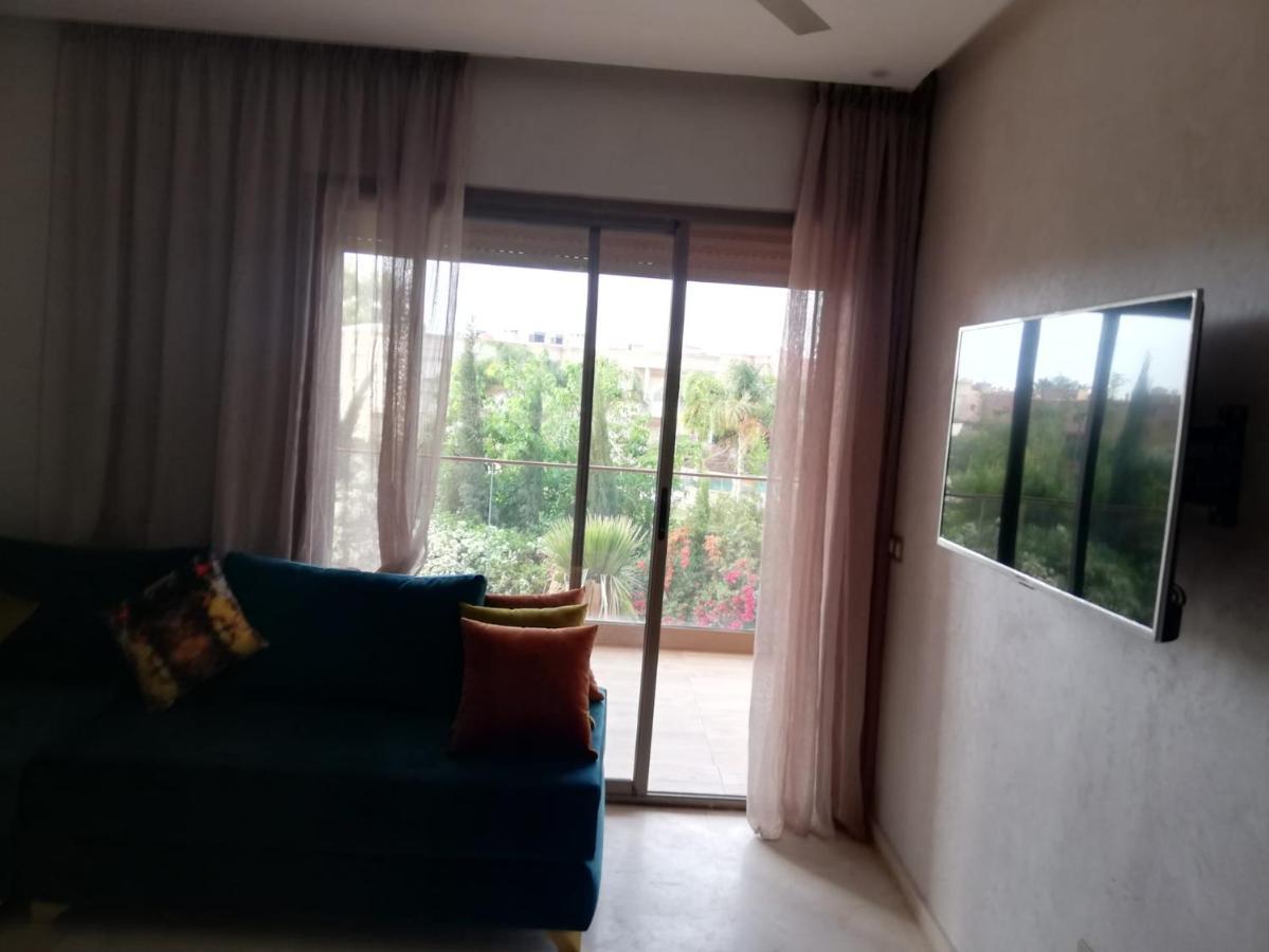 Sunny 48- Appart Cozy -Marrakech-Centre Marrakesz Zewnętrze zdjęcie