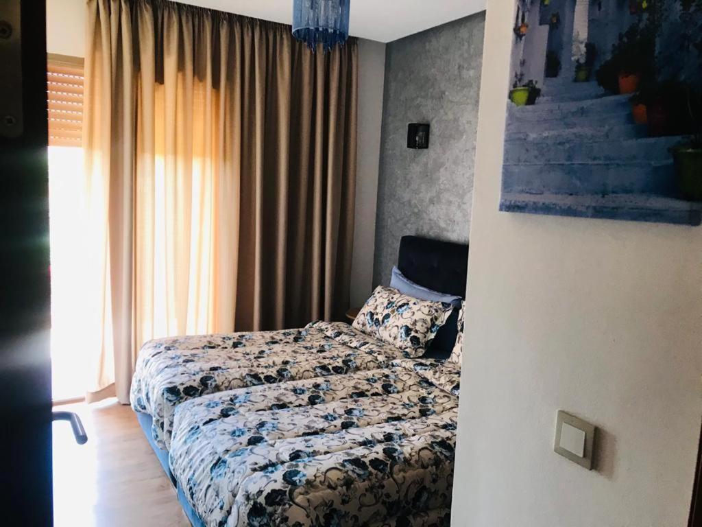 Sunny 48- Appart Cozy -Marrakech-Centre Marrakesz Zewnętrze zdjęcie