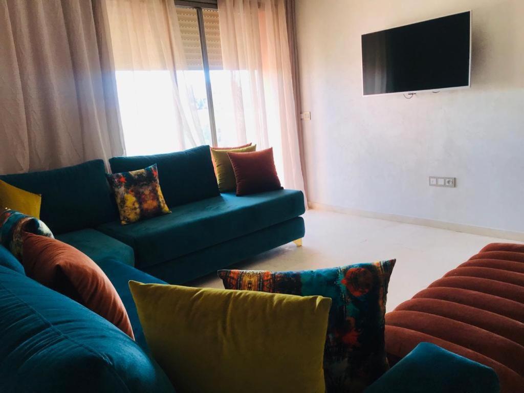 Sunny 48- Appart Cozy -Marrakech-Centre Marrakesz Zewnętrze zdjęcie