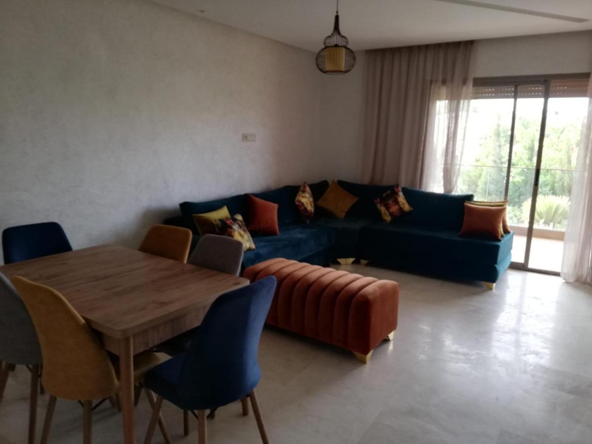Sunny 48- Appart Cozy -Marrakech-Centre Marrakesz Zewnętrze zdjęcie